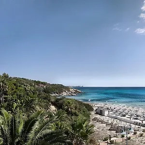 **** Hotel Simius Playa Italie